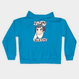 Future Queen Kids Hoodie